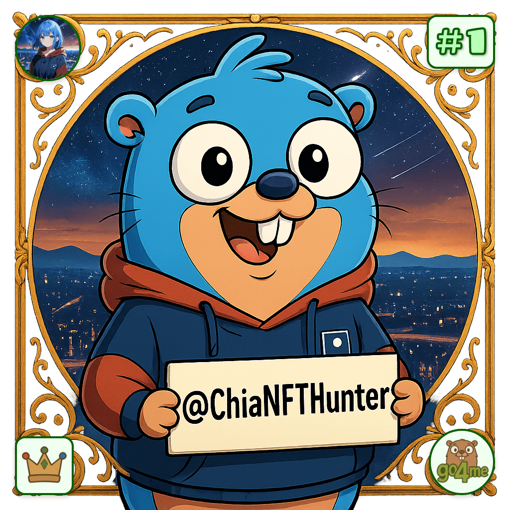 ChiaNFTHunter avatar