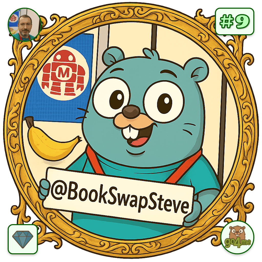 BookSwapSteve avatar