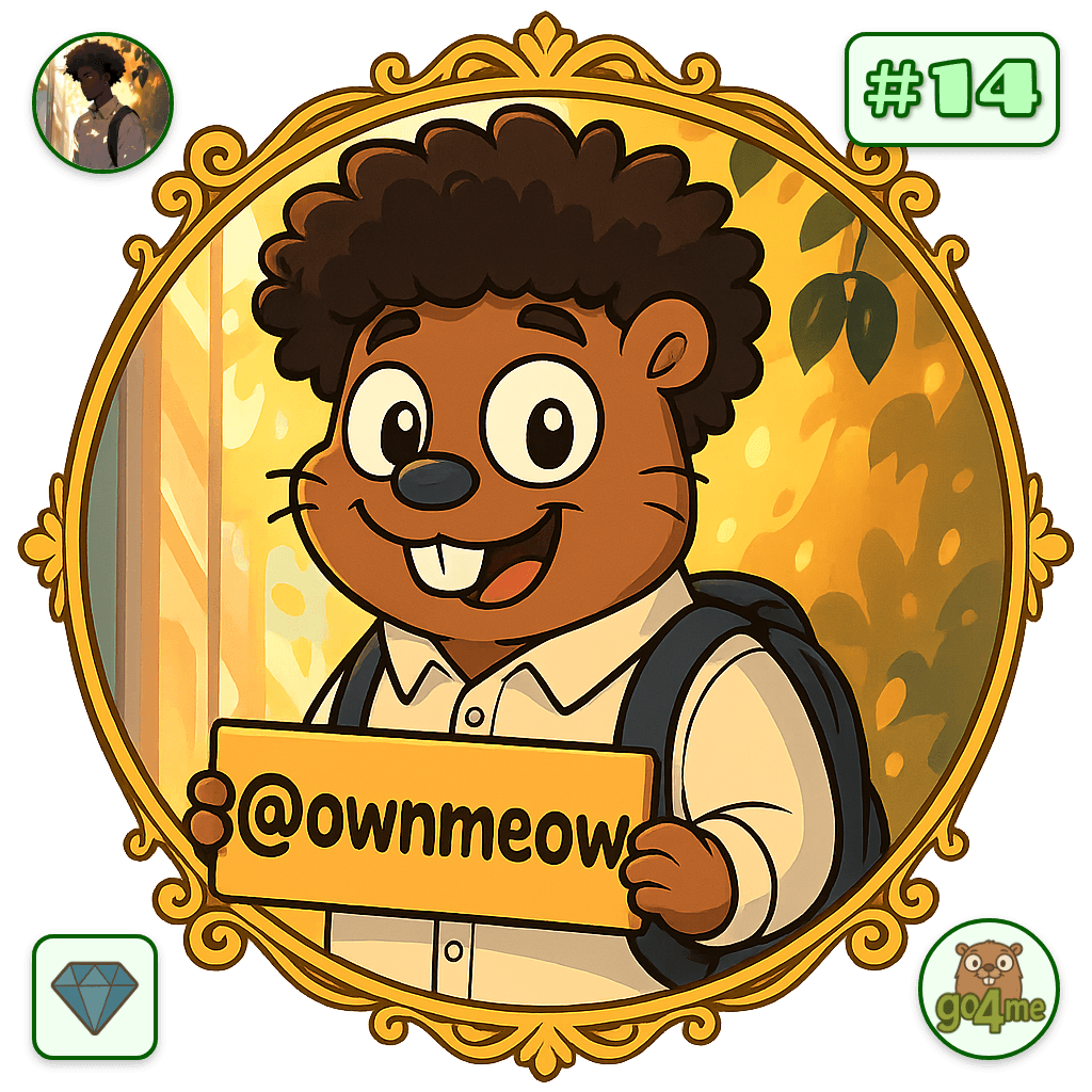 ownmeow avatar