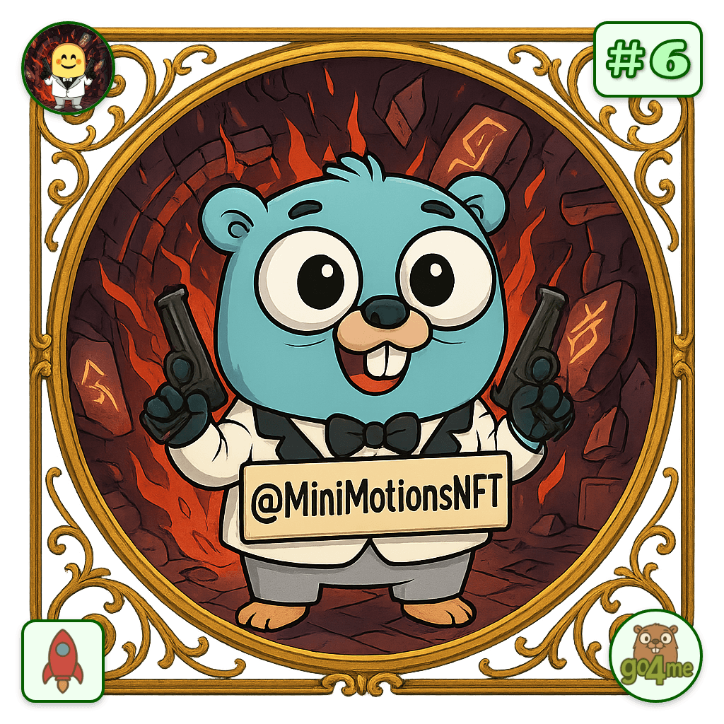 MiniMotionsNFT avatar