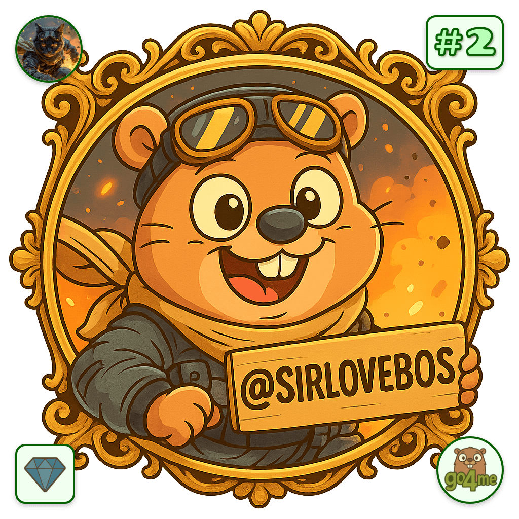 SIRLOVEBOS avatar